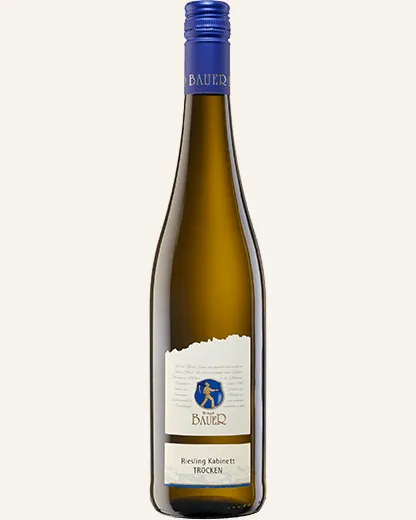 Brauneberger Juffer Kabinett Trocken: Hvitvin fra Mosel, Tyskland