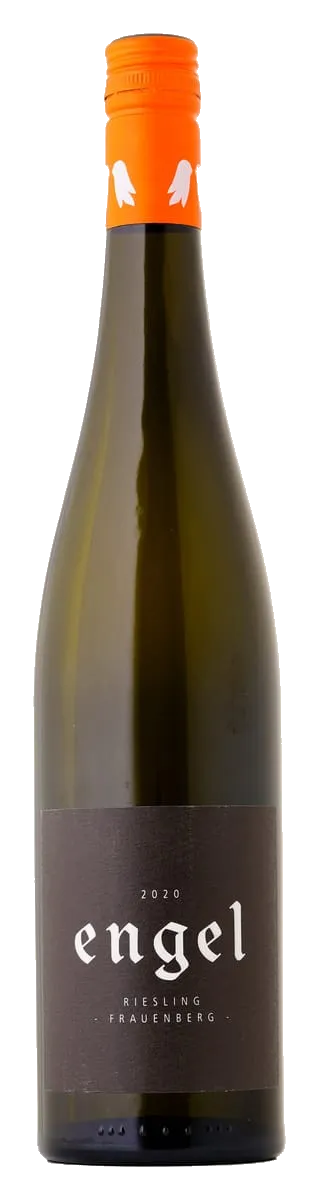 Frauenberg Riesling — Hvitvin fra Rheinhessen, Tyskland