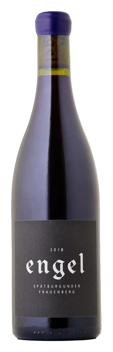 Frauenberg Spätburgunder — Rødvin fra Rheinhessen, Tyskland
