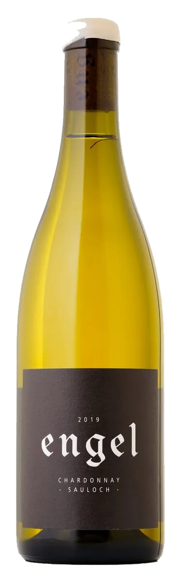 Sauloch Chardonnay — Hvitvin fra Rheinhessen, Tyskland