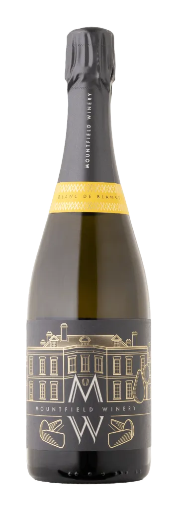 Blanc de Blancs — Musserende fra East Sussex, England