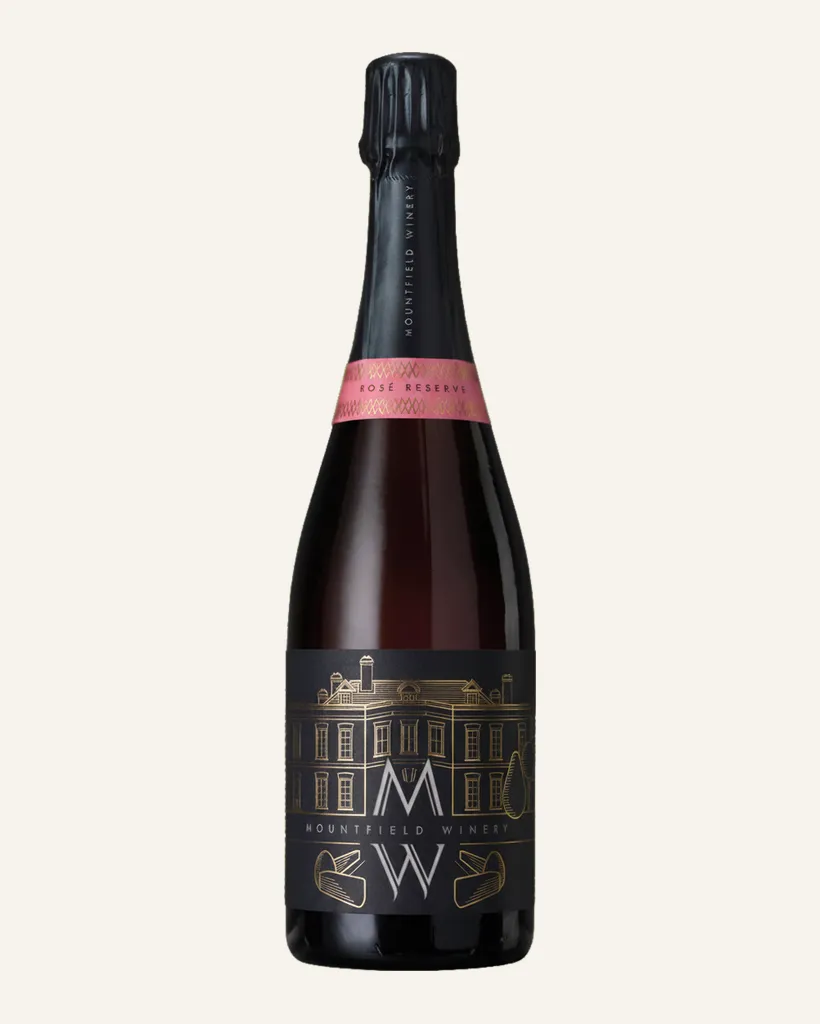 Rosé Reserve — Musserende fra East Sussex, England