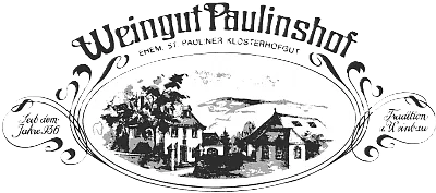 Weingut Paulinshof logo — Mosel, Germany