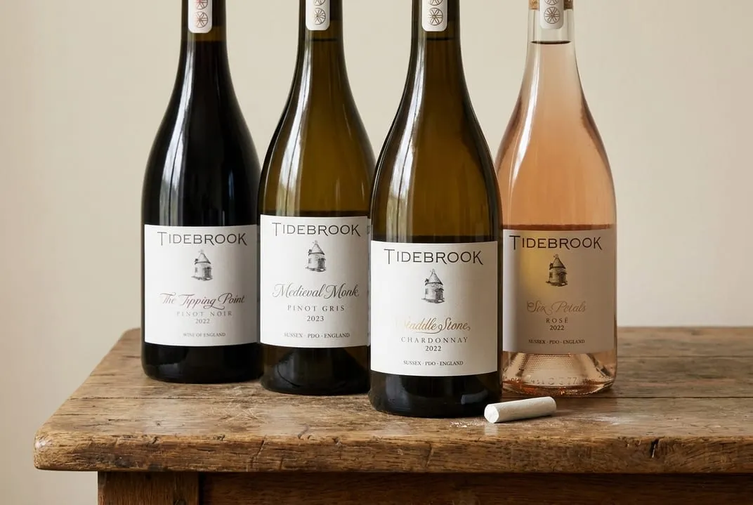 «Kanskje den beste Chardonnayen jeg har smakt»