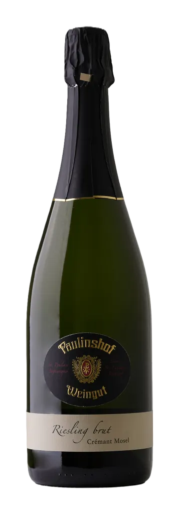 Riesling Sekt Brut — Sparkling from Mosel, Germany
