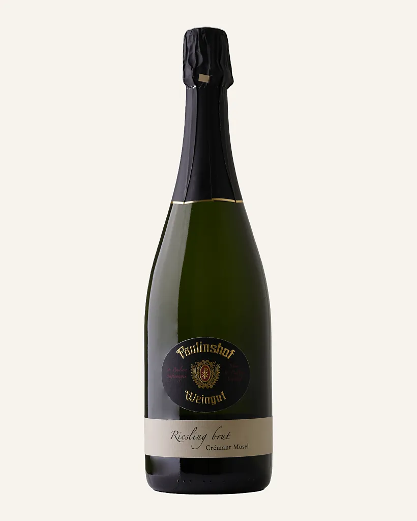 Riesling Sekt Brut — Musserende fra Mosel, Tyskland