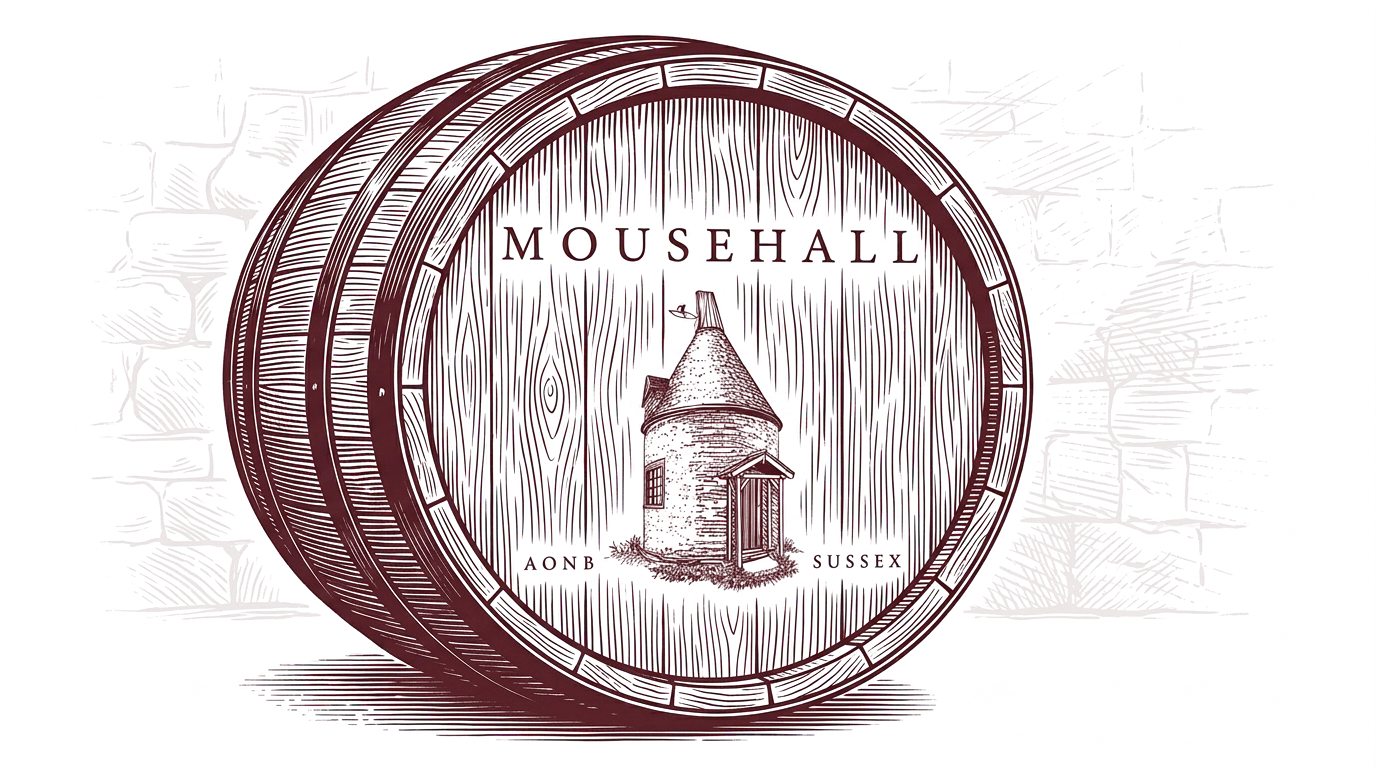 Mousehall / Tidebrook — East Sussex, England
