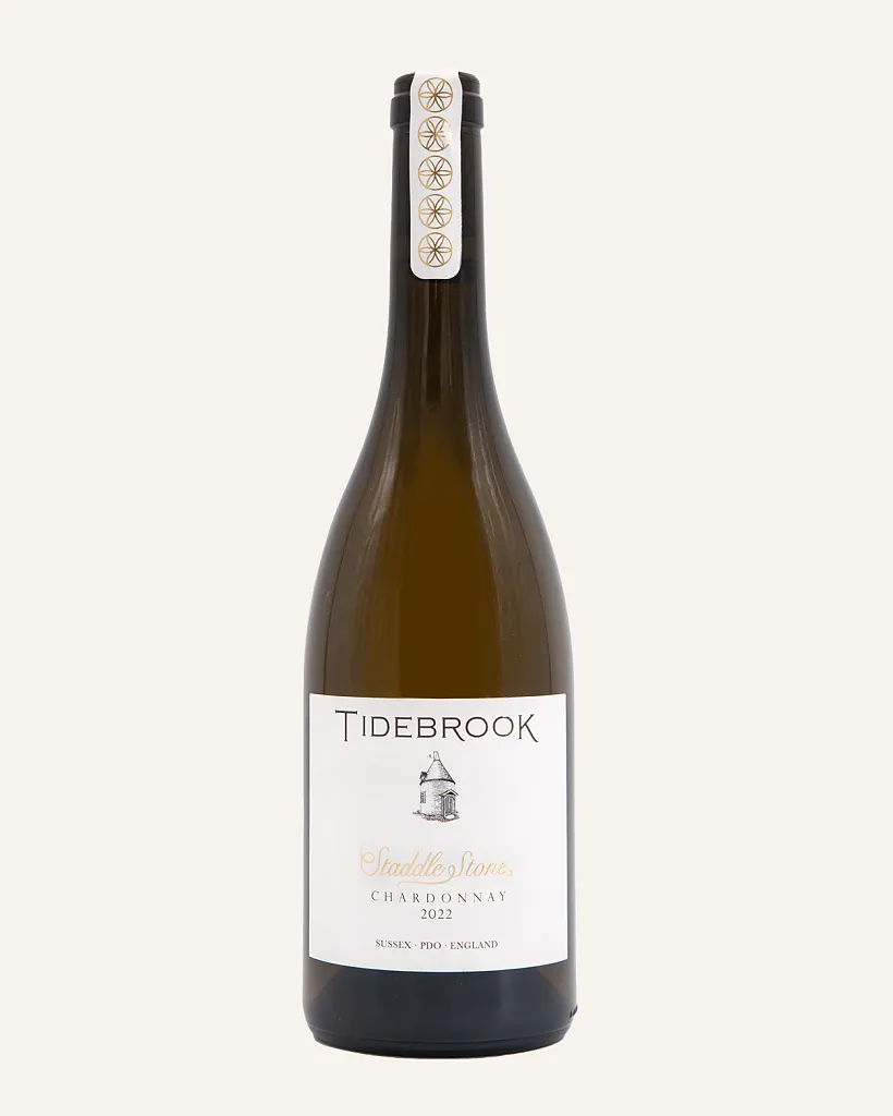 Staddle Stone Chardonnay — Hvitvin fra East Sussex, England