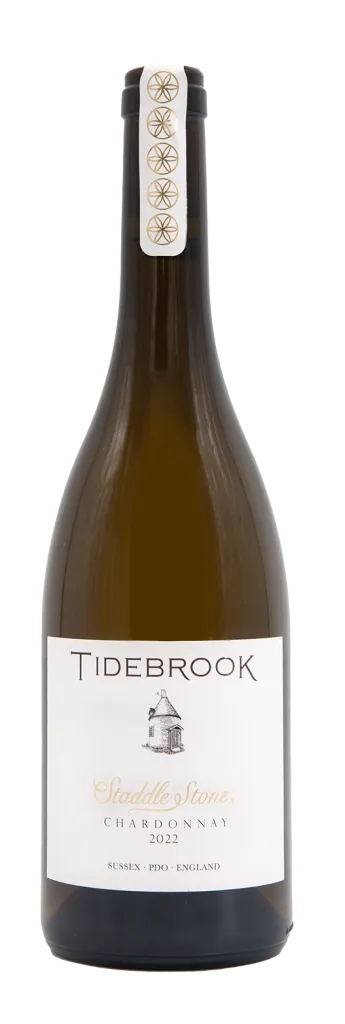 Staddle Stone Chardonnay — White wine from East Sussex, England