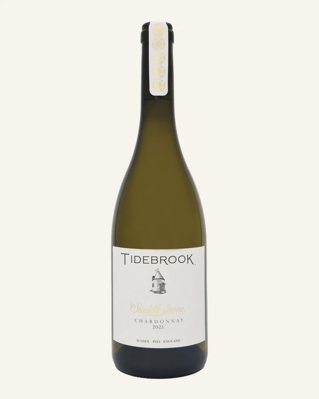Staddle Stone Chardonnay: Hvitvin fra East Sussex, England