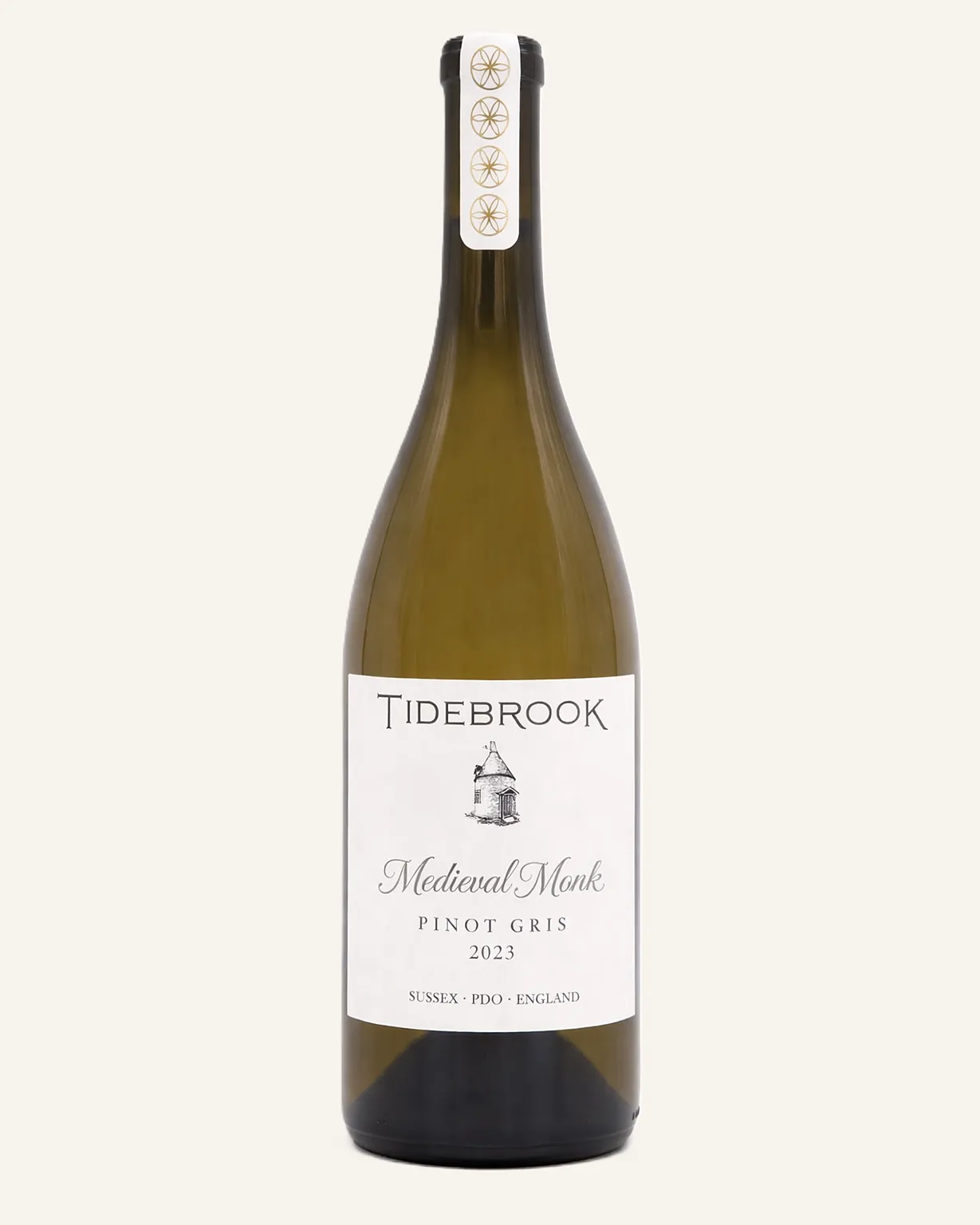 Medieval Monk Pinot Gris — Hvitvin fra East Sussex, England