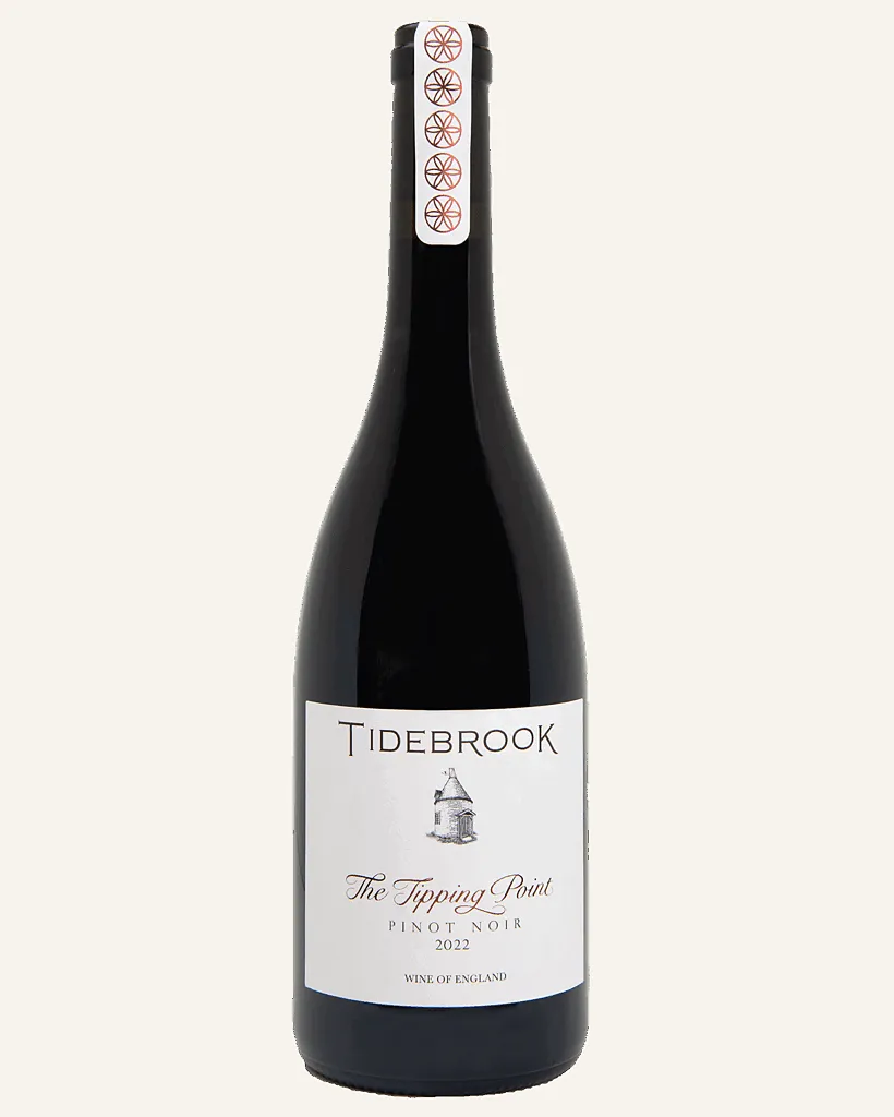 The Tipping Point Pinot Noir — Rødvin fra East Sussex, England