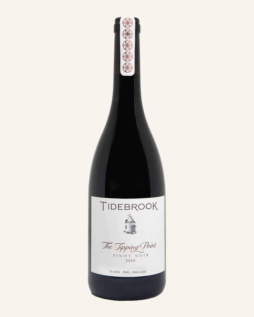 The Tipping Point Pinot Noir: Rødvin fra East Sussex, England