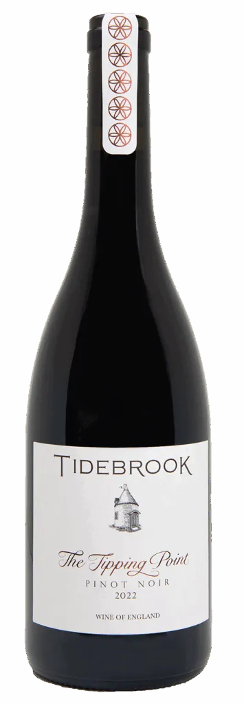 The Tipping Point Pinot Noir — Red wine from East Sussex, England