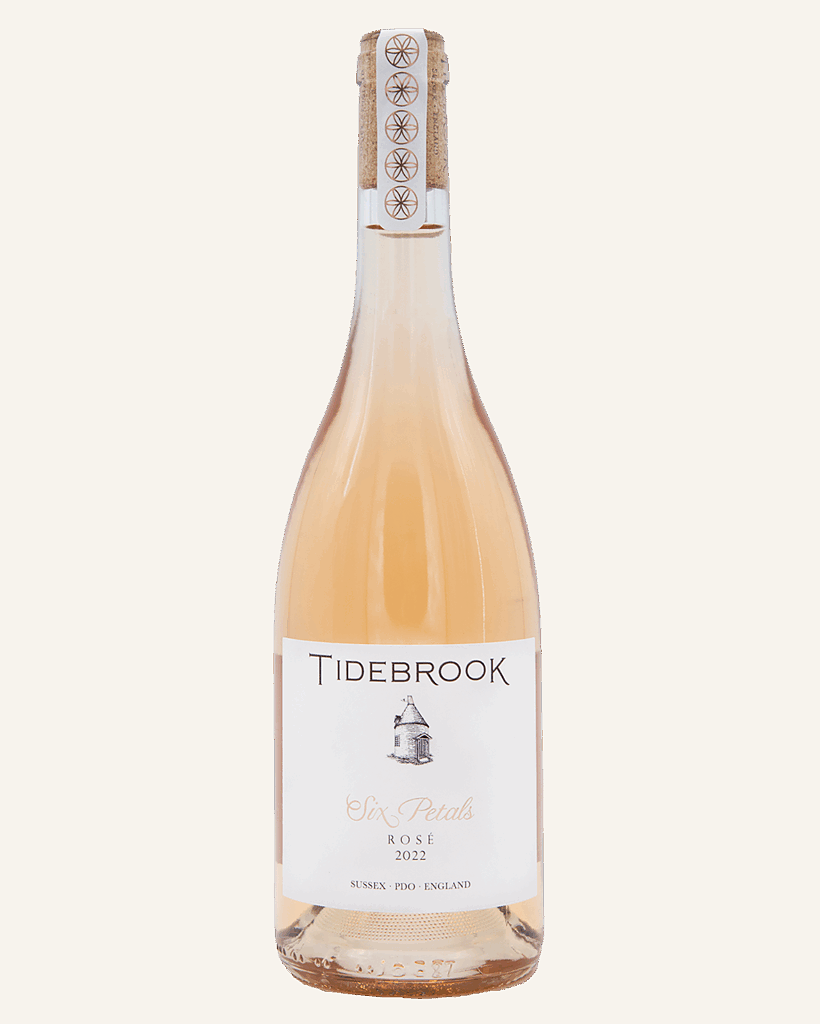 Six Petals Rosé — Mousehall / Tidebrook | UVA Import
