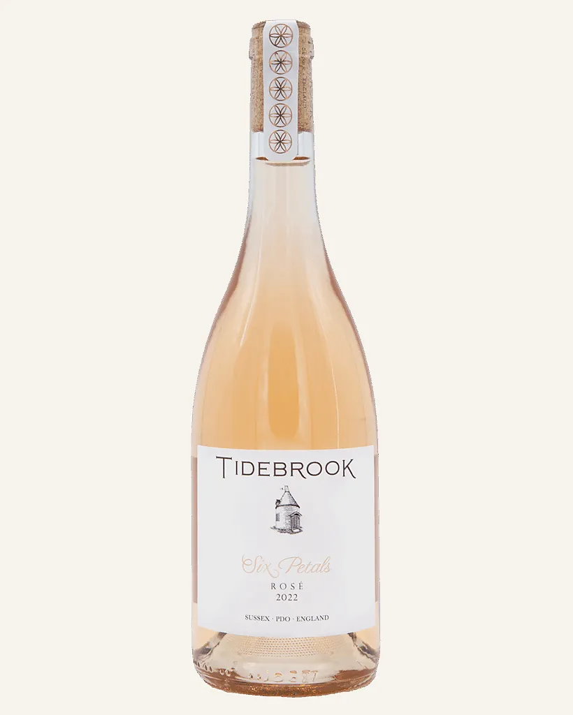 Six Petals Rosé — Rosé fra East Sussex, England