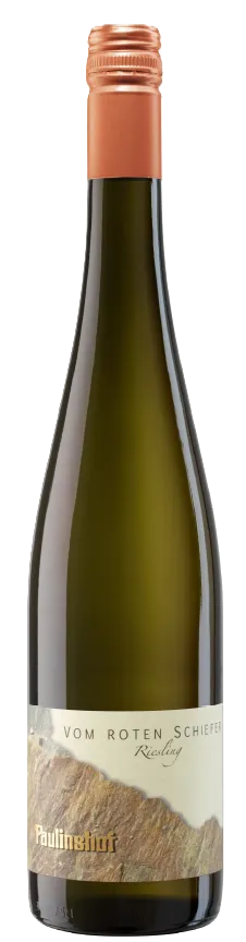 Vom Roten Schiefer — White wine from Mosel, Germany