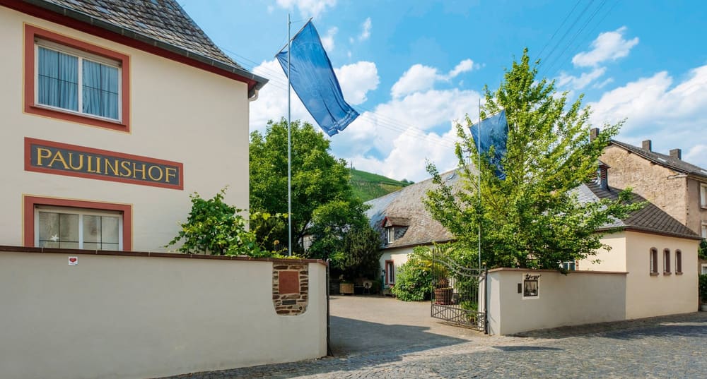 Weingut Paulinshof. Foto: Weingut Paulinshof.