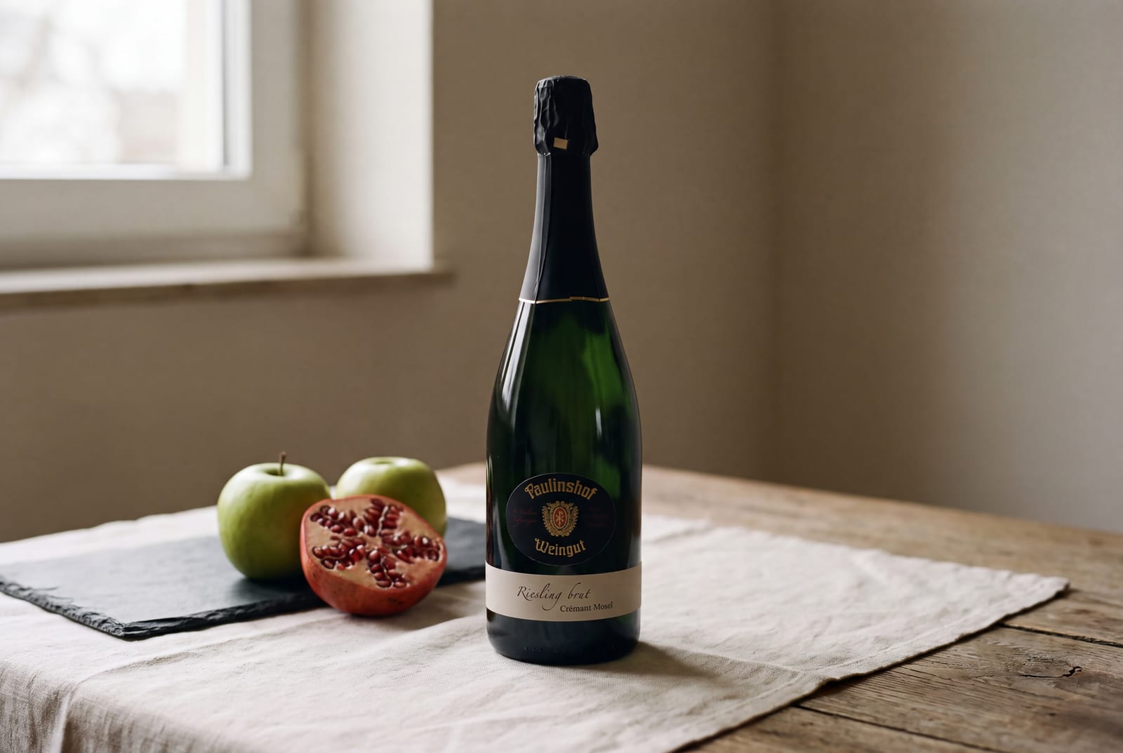 Riesling Sekt Brut 2018