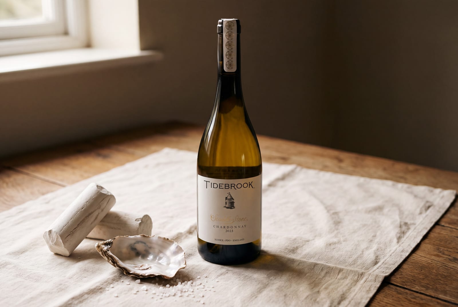 Staddle Stone Chardonnay 2023