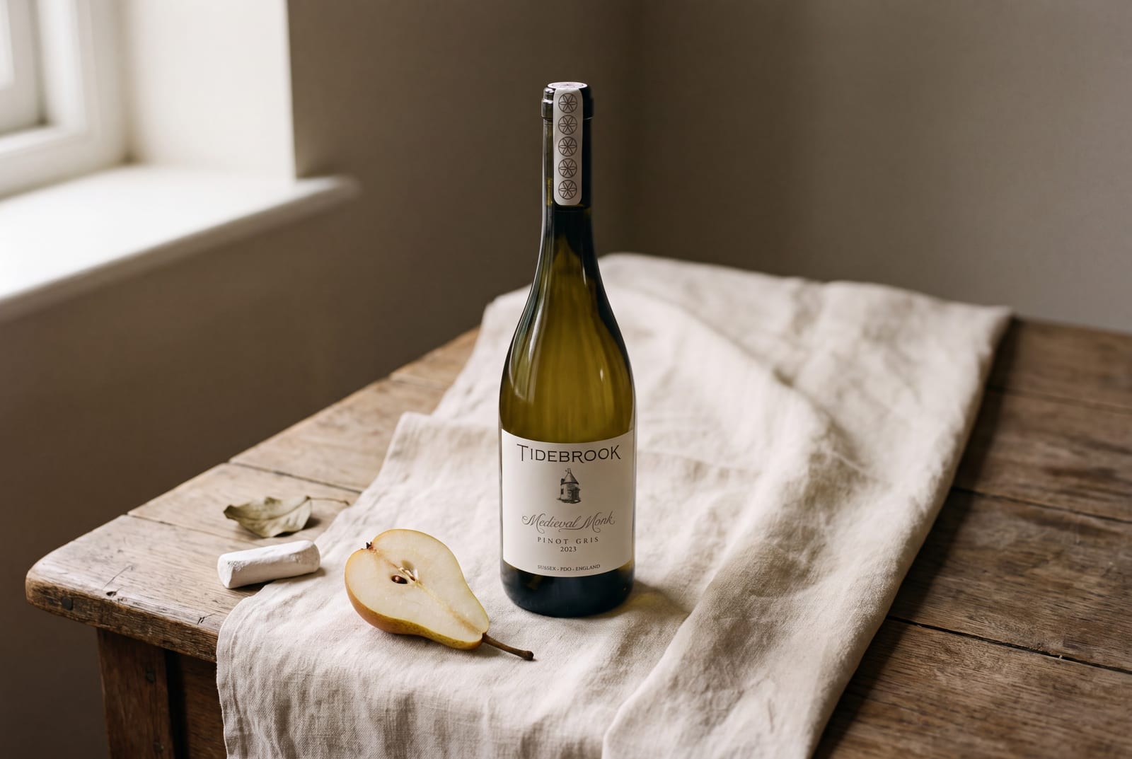 Medieval Monk Pinot Gris 2023