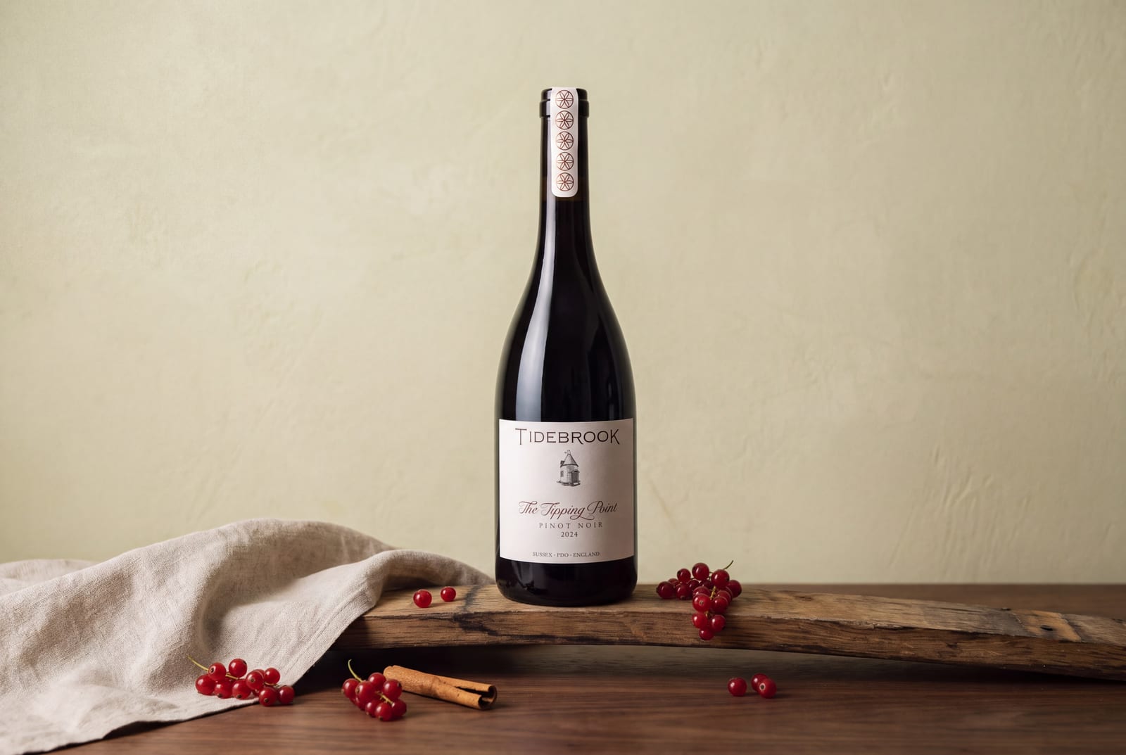 The Tipping Point Pinot Noir 2024