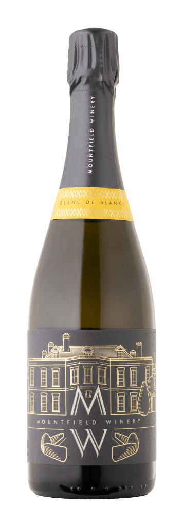 Blanc de Blancs — musserende fra East Sussex, England