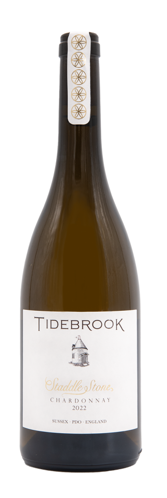 Staddle Stone Chardonnay — hvitvin fra East Sussex, England