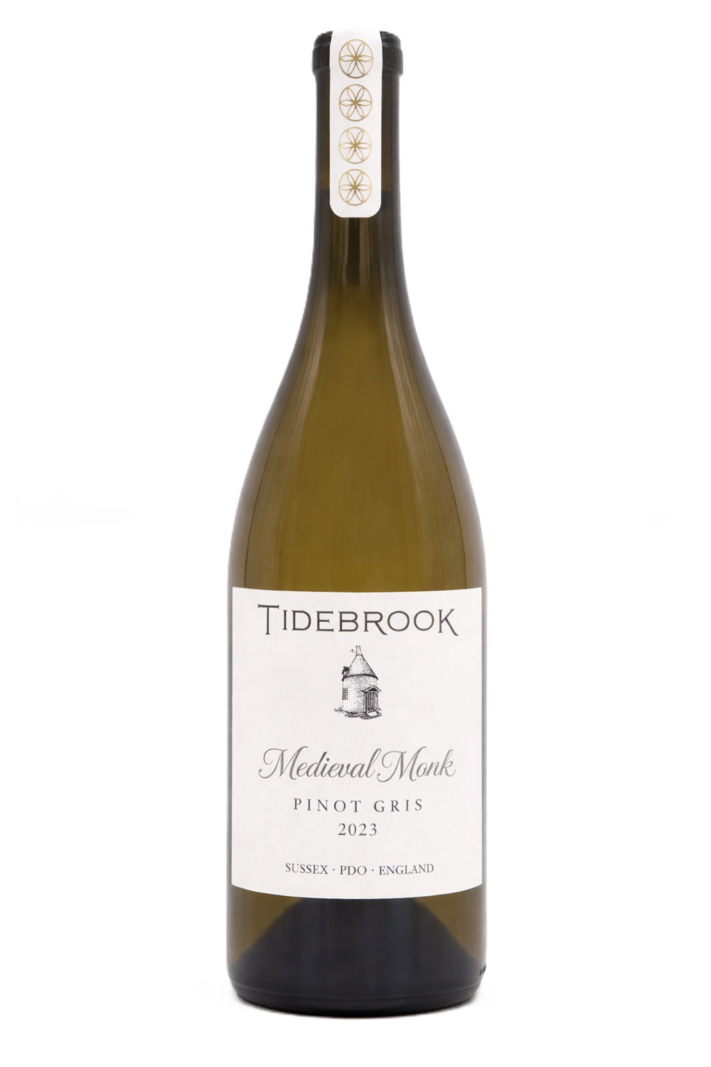 Medieval Monk Pinot Gris — hvitvin fra East Sussex, England