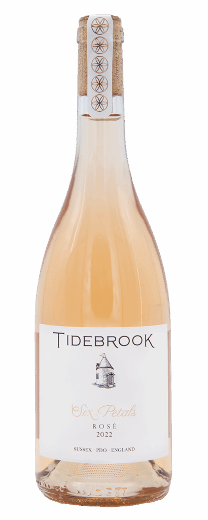 Six Petals Rosé — rosé fra East Sussex, England